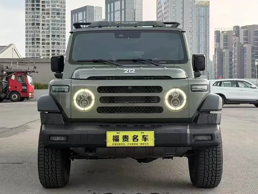 BAW 212, 2024, Китай