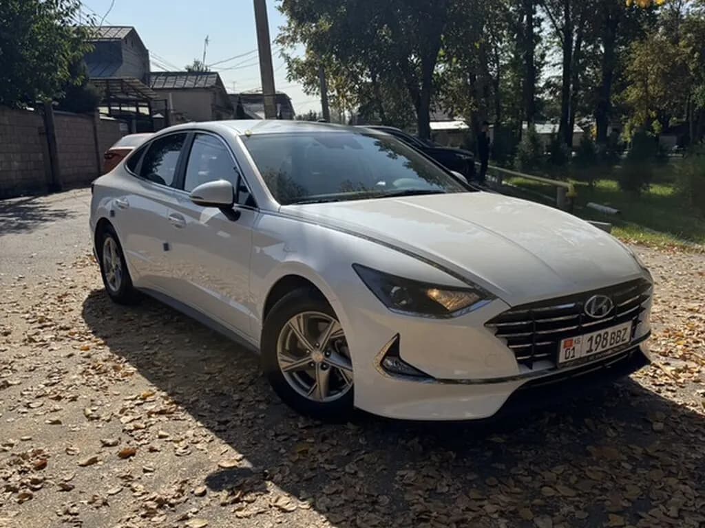 Hyundai Sonata, 2021, Бишкек