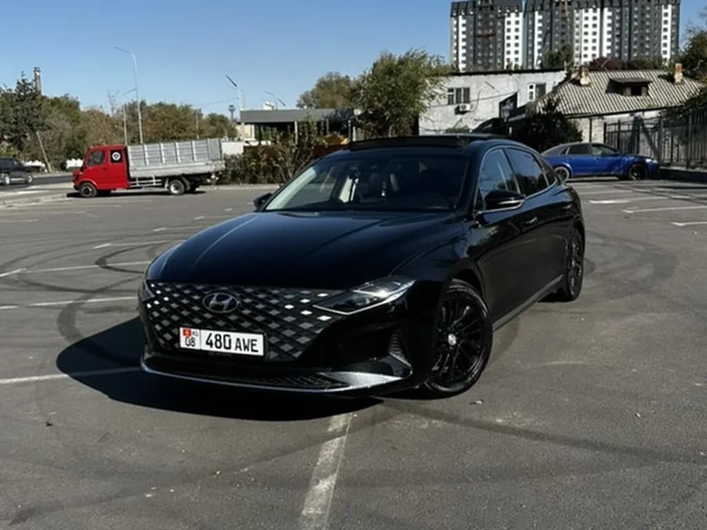 Hyundai Grandeur, 2020, Бишкек