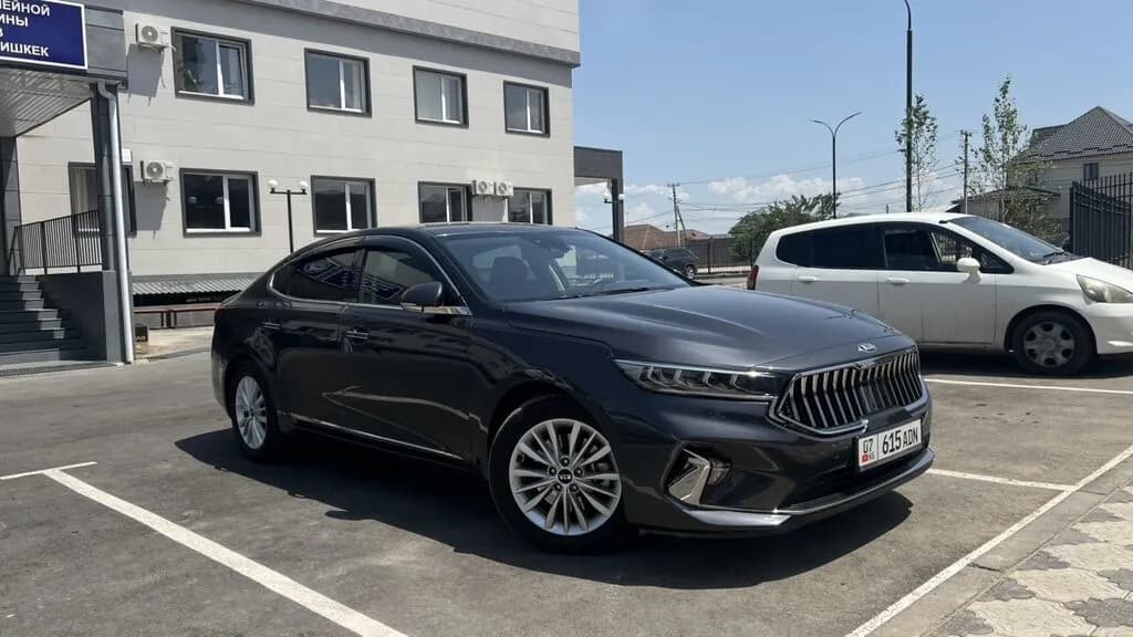 Kia K7, 2020, Бишкек