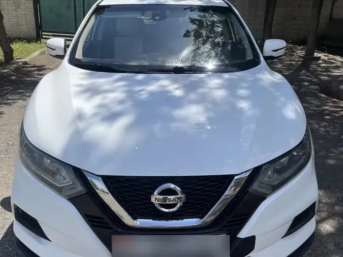 Nissan Qashqai, 2019, Беловодское
