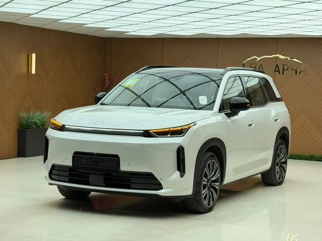 GAC Aion, 2026