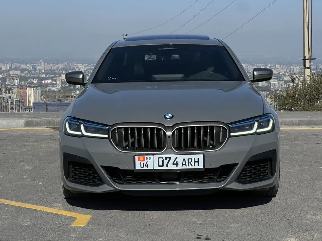 BMW M5, 2021, Unknown