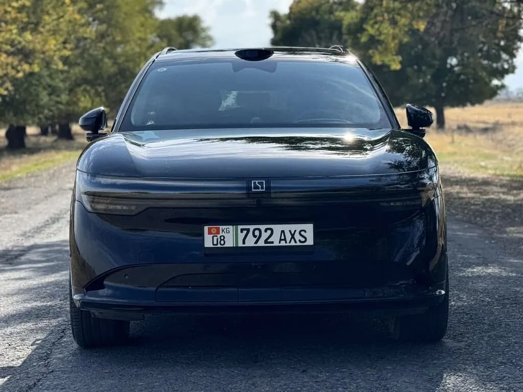 Zeekr 7X, 2024, Кара-Балта