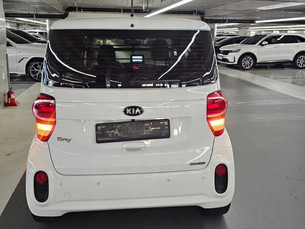 Kia Ray, 2022