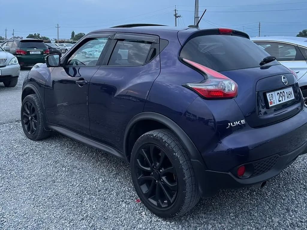 Nissan Juke, 2015, Бишкек