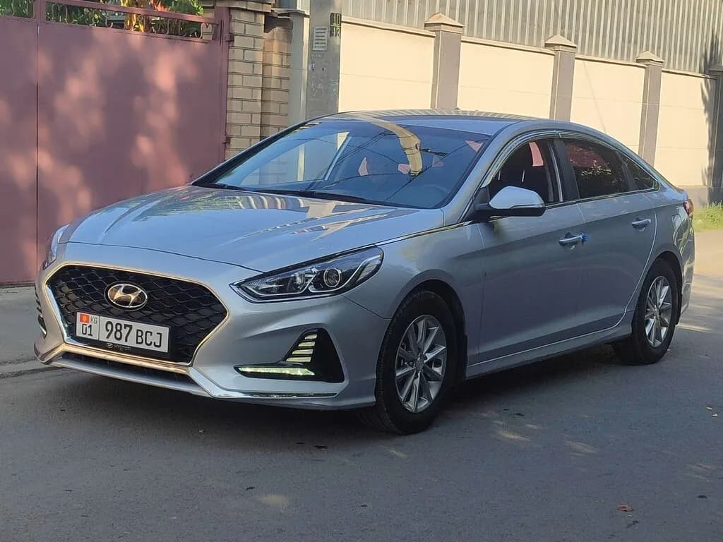 Hyundai Sonata, 2020, Бишкек