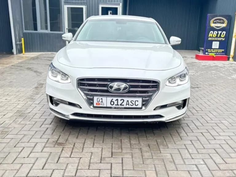 Hyundai Grandeur, 2019, Бишкек