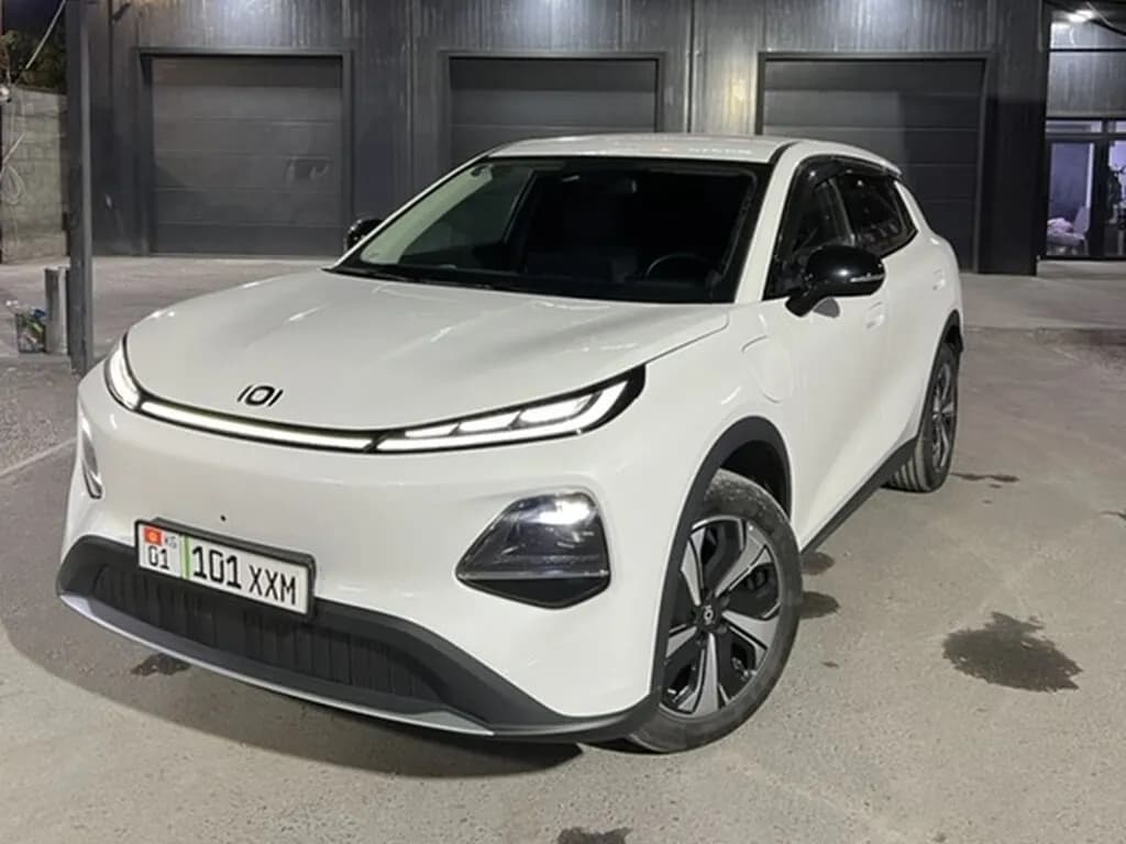 Changan Qiyuan Q05, 2026, Бишкек