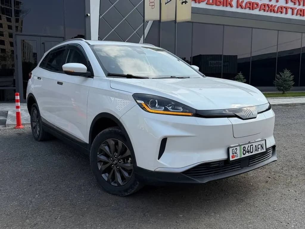 Weltmeister EX5, 2021, Ош