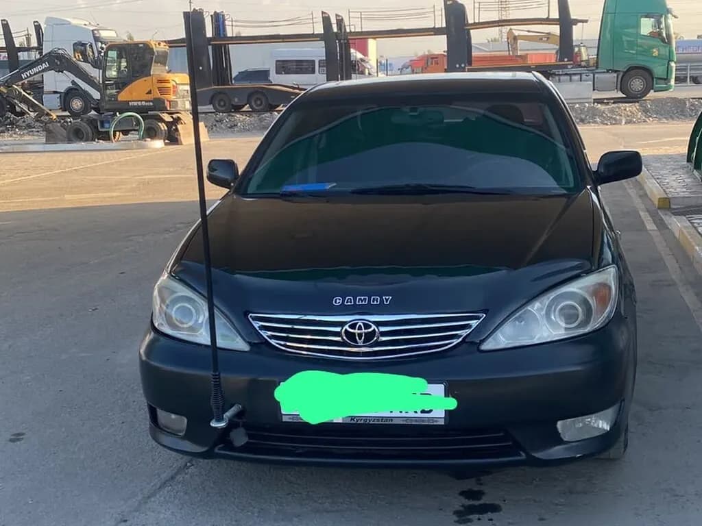 Toyota Camry, 2026, Бишкек