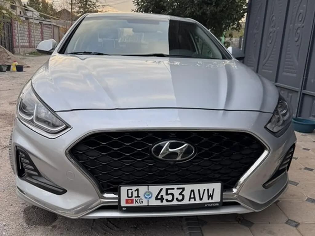 Hyundai Sonata, 2020, Бишкек