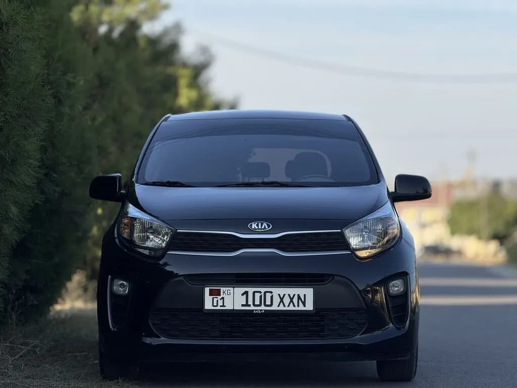 Kia Morning, 2019, Бишкек