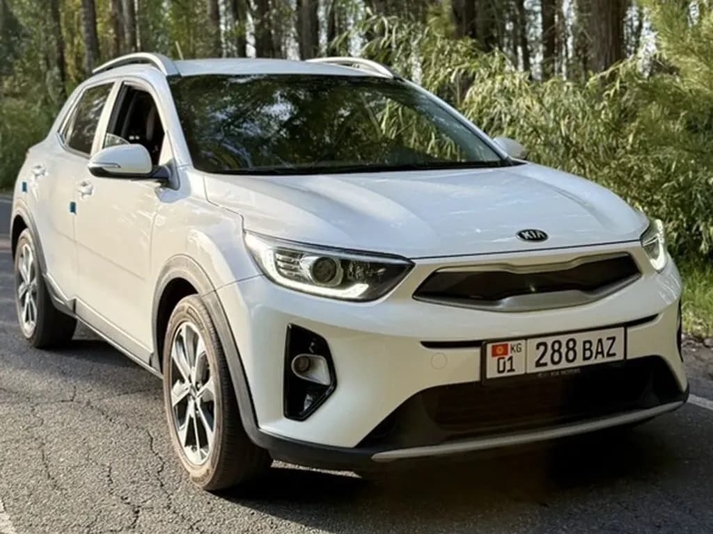 Kia Stonic, 2019, Unknown