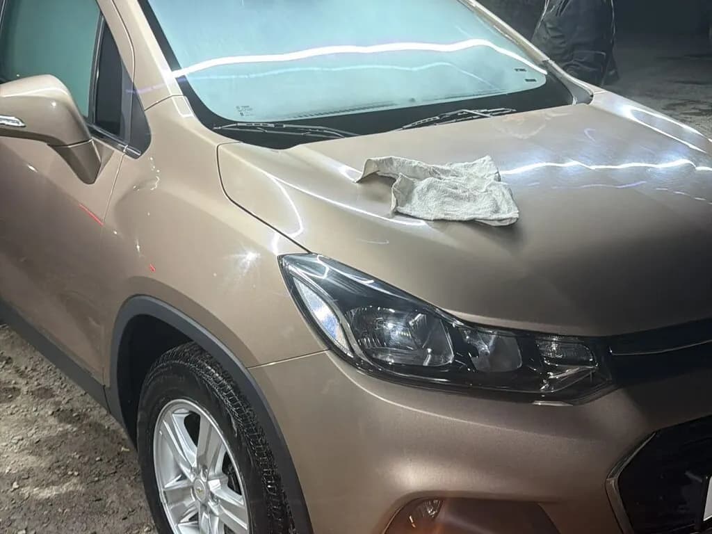 Chevrolet Trax, 2019, Unknown