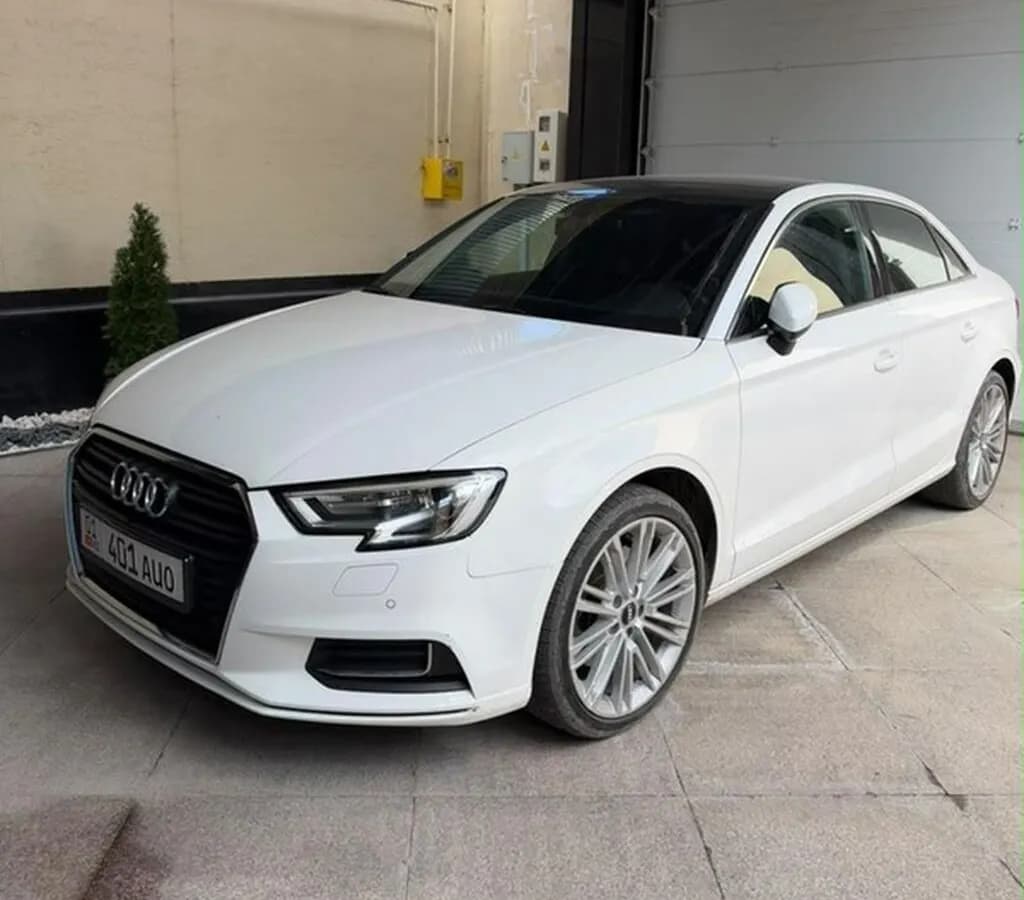 Audi A3, 2018, Бишкек