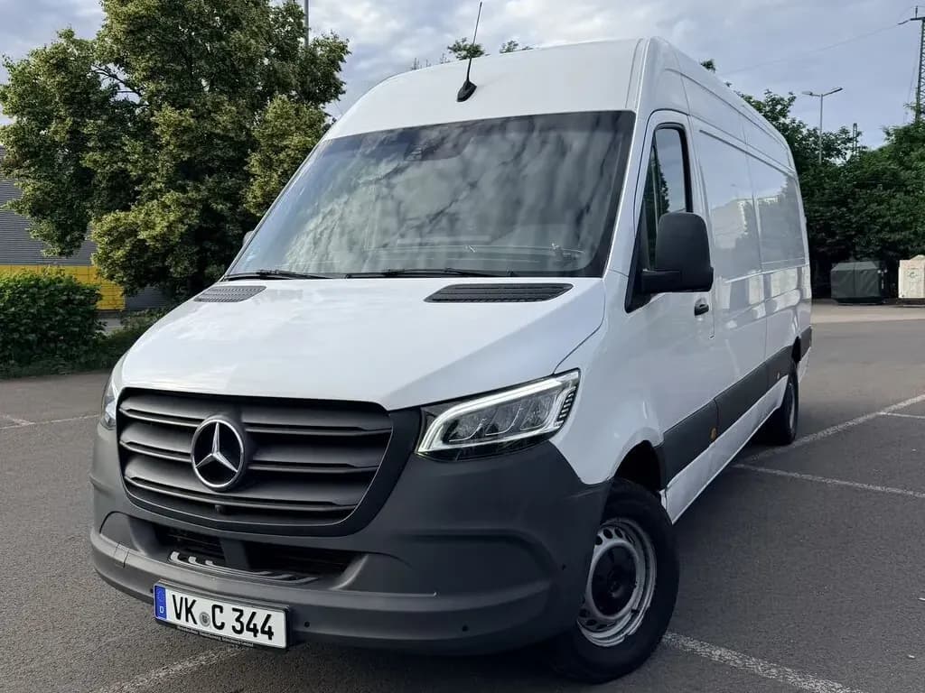 Mercedes-Benz Sprinter, 2021, с. Кой-Таш