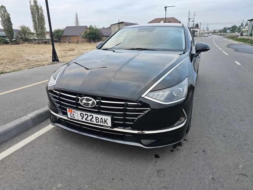 Hyundai Sonata, 2019, Бишкек