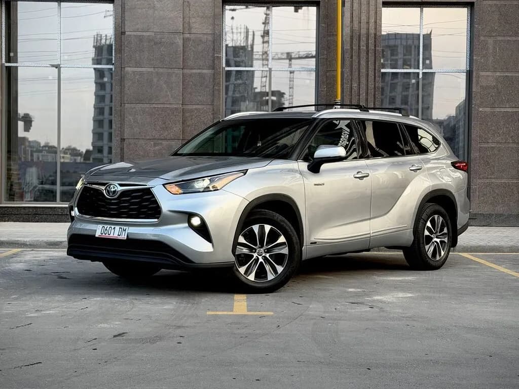 Toyota Highlander, 2022, Бишкек