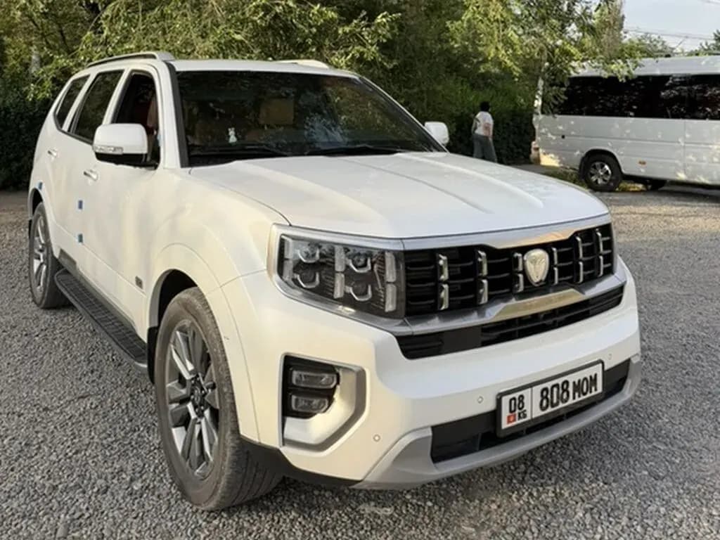 Kia Mohave, 2019, Бишкек