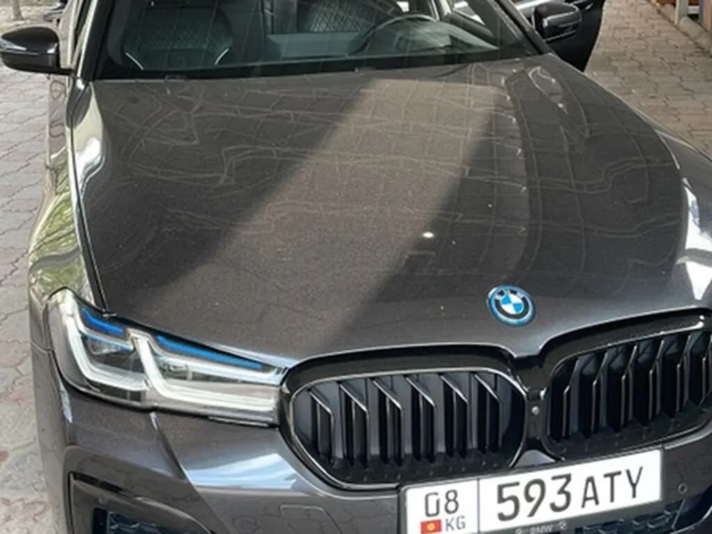 BMW 5 серии, 2022, Бишкек
