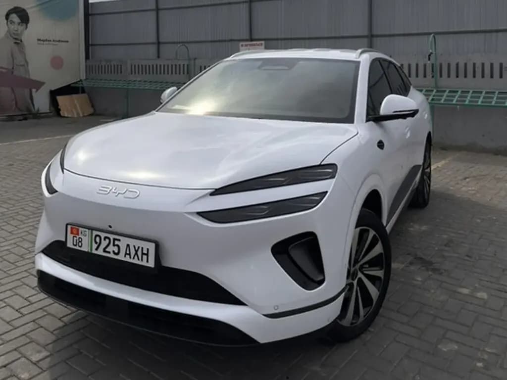 BYD Sea Lion 06, 2025, Бишкек