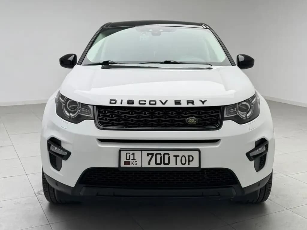 Land Rover Discovery Sport, 2016, Бишкек