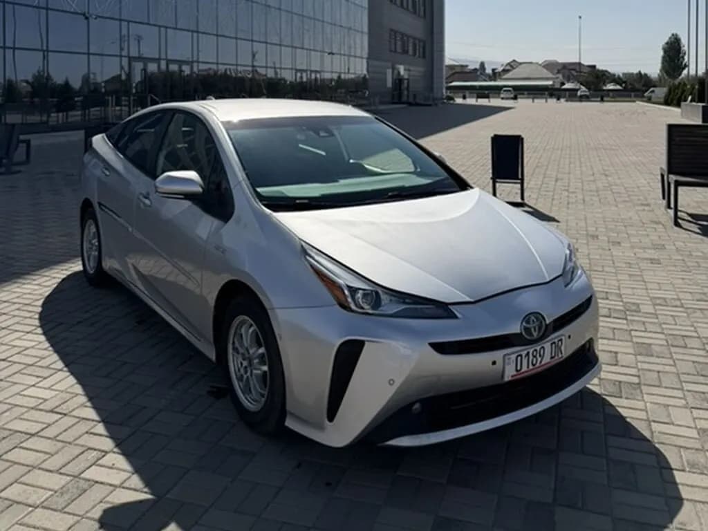 Toyota Prius, 2022, Бишкек