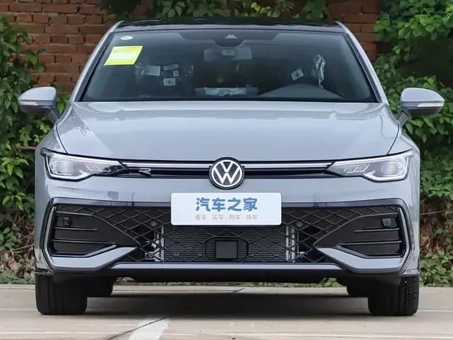 Volkswagen Golf, 2026, Китай