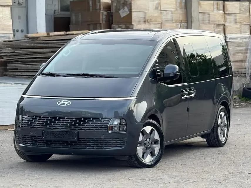 Hyundai Staria, 2022, Бишкек