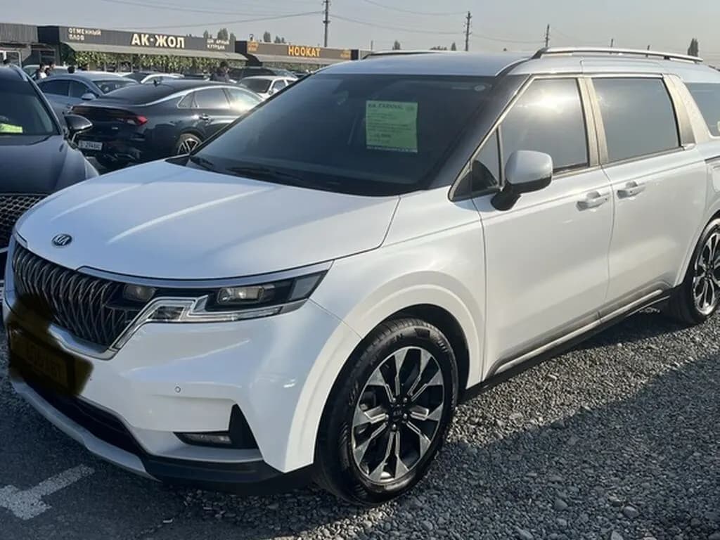 Kia Carnival, 2020, Unknown