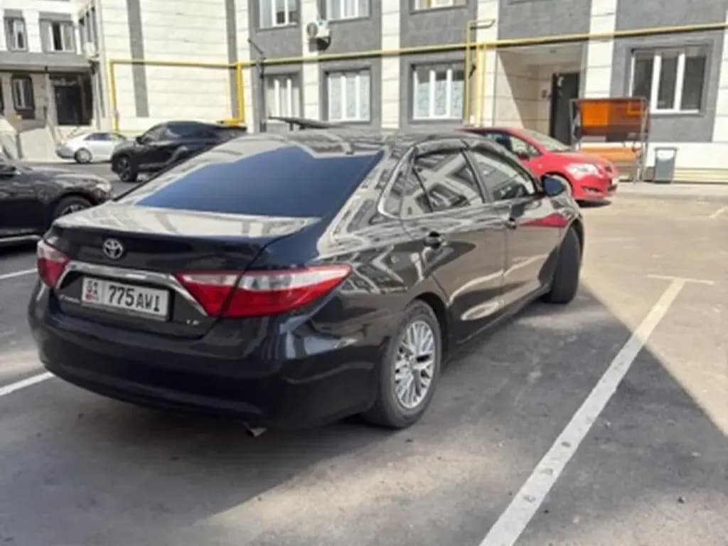 Toyota Camry, 2015, Кемин