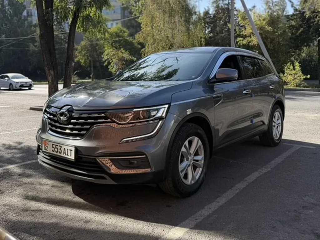 Renault Koleos, 2020, Бишкек