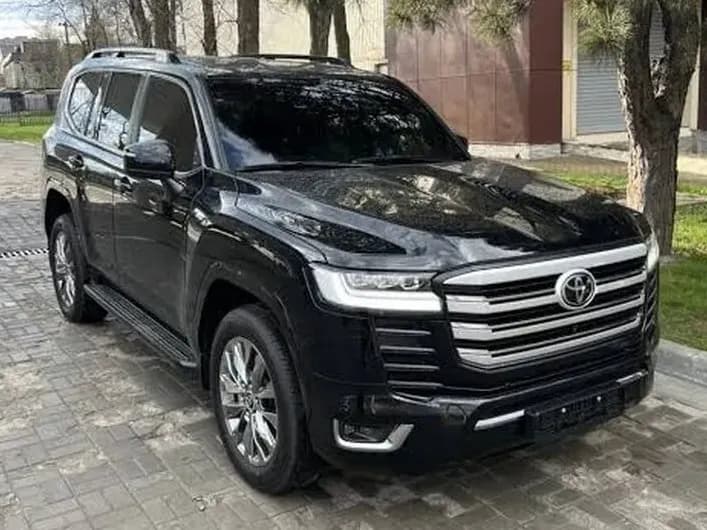 Toyota Land Cruiser, 2024, Unknown