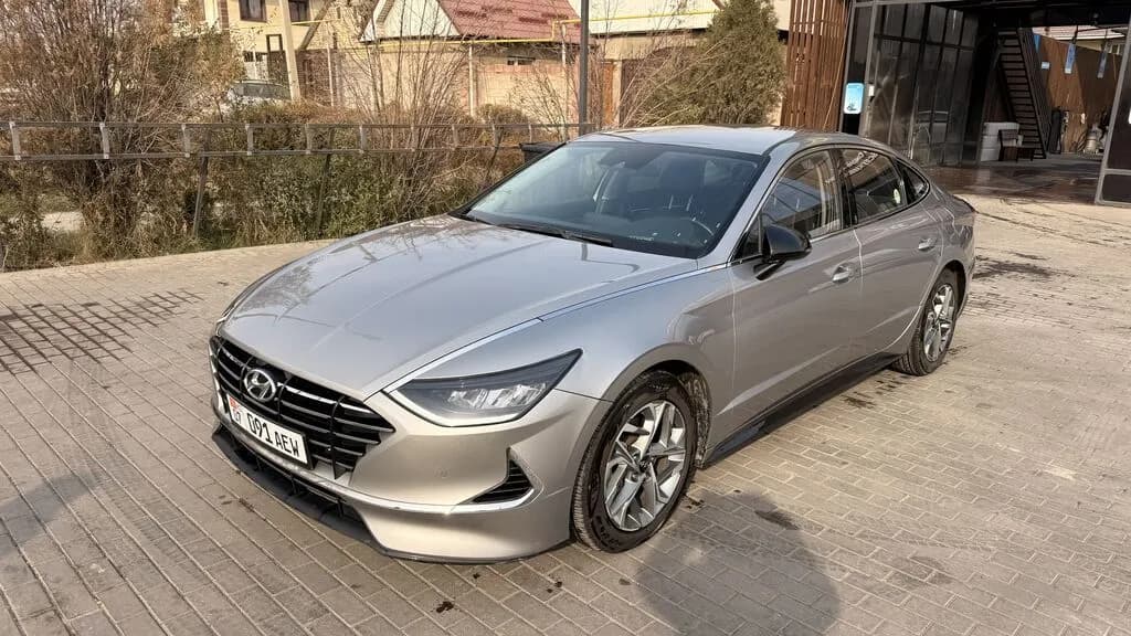 Hyundai Sonata, 2021, Бишкек