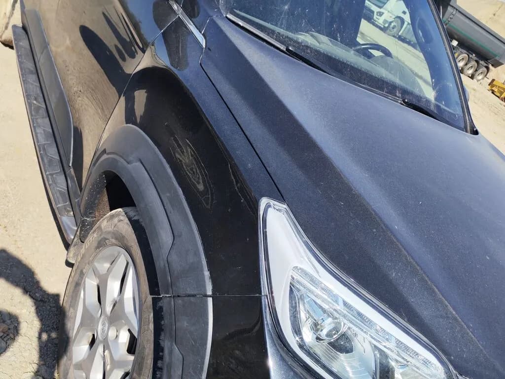 SsangYong Rexton, 2022, Unknown