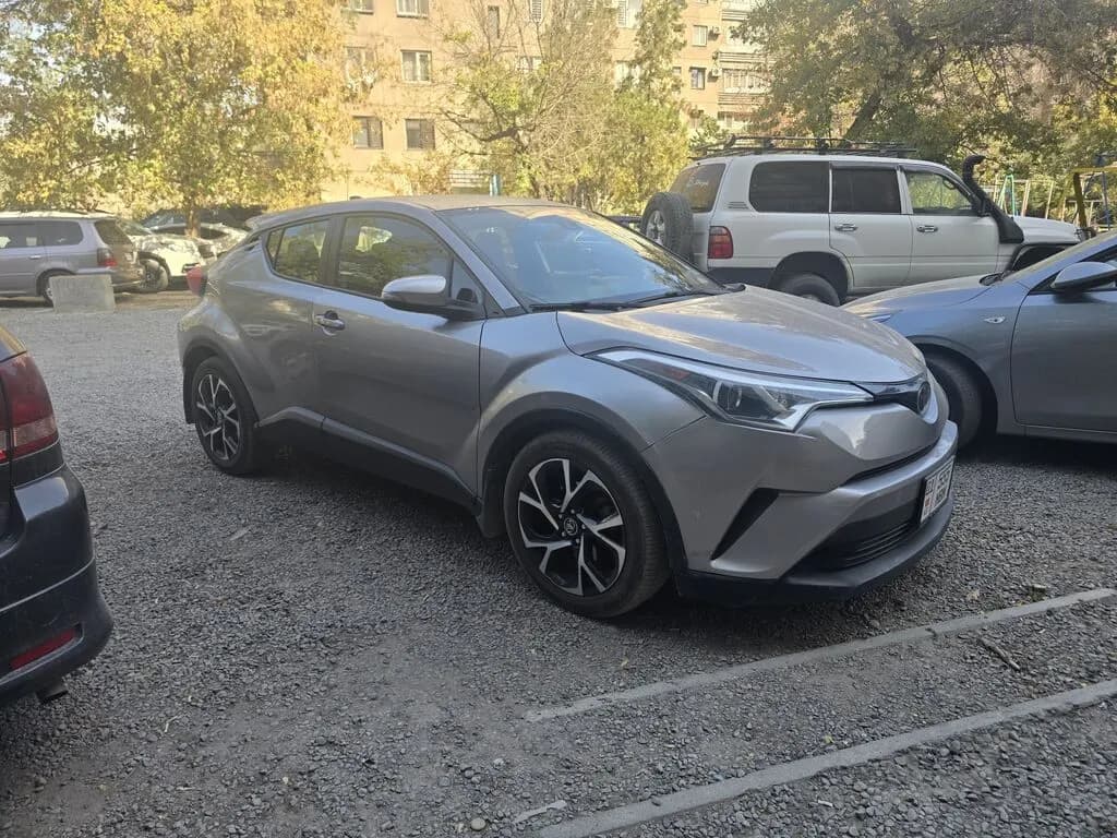 Toyota C-HR, 2019, Бишкек