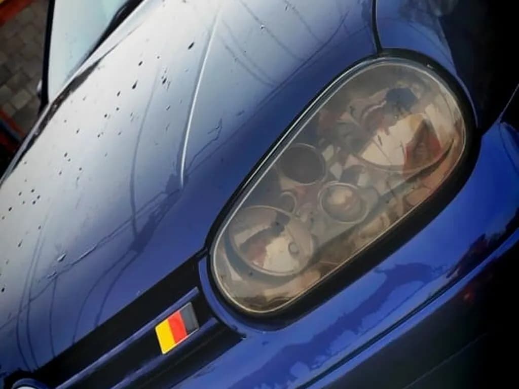 Volkswagen Golf, 2021, Unknown