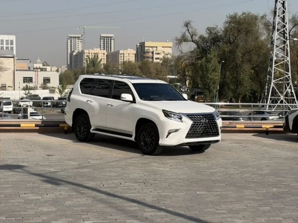 Lexus GX, 2022, с. Лебединовка