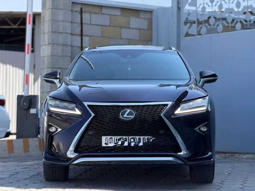 Lexus RX, 2017, Бишкек