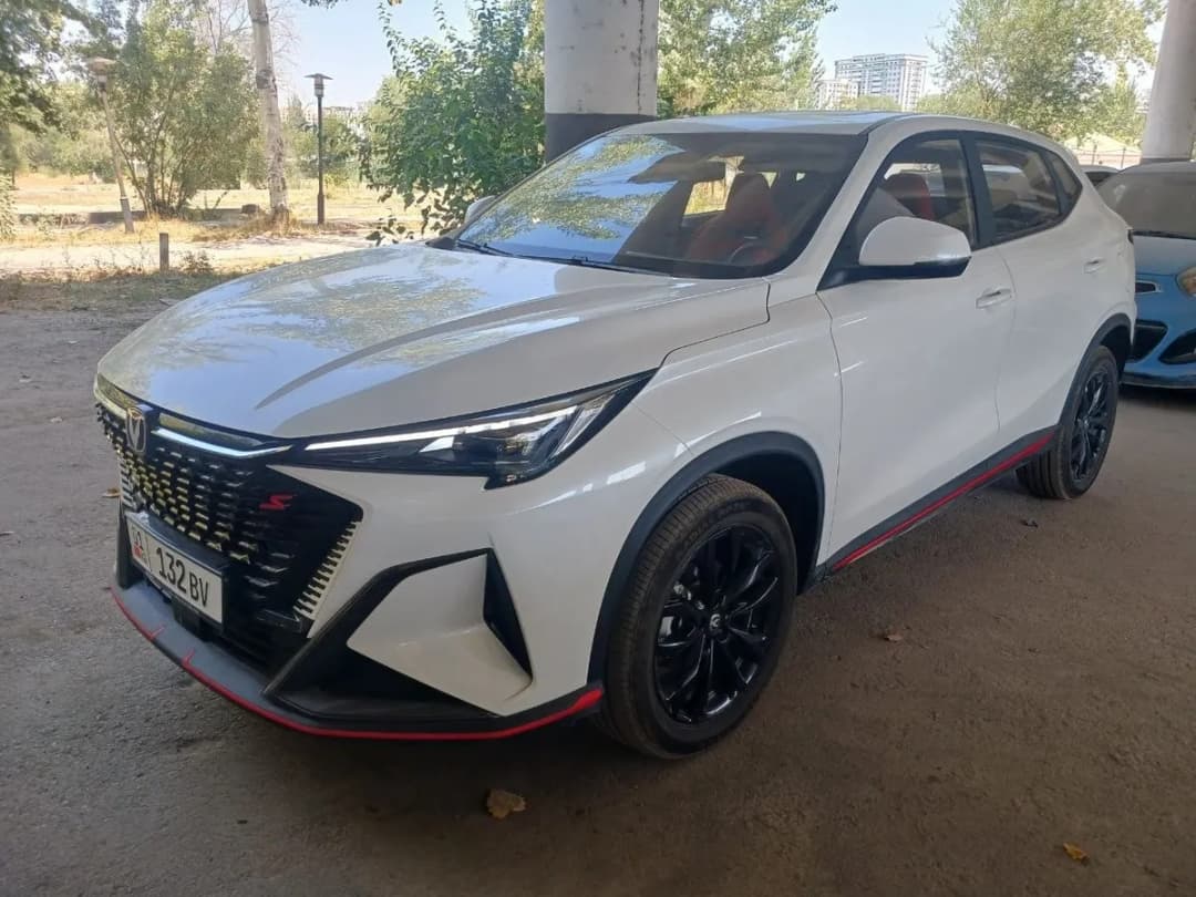 Changan X5 Plus, 2025, Ош