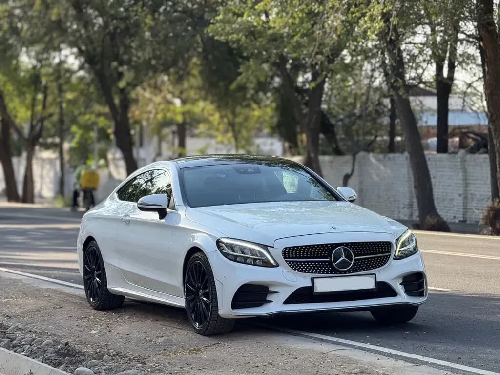 Mercedes-Benz C-Class, 2018, Бишкек