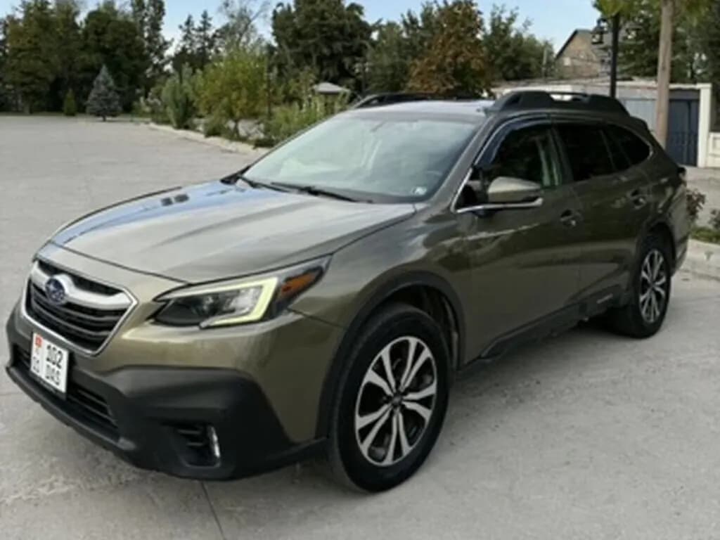 Subaru Outback, 2020, Бишкек