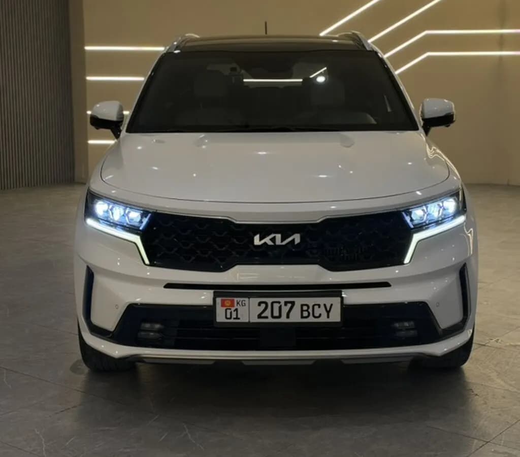Kia Sorento, 2022, Бишкек