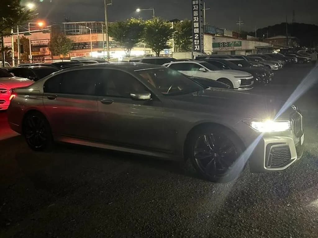 BMW 7 серии, 2020, Бишкек