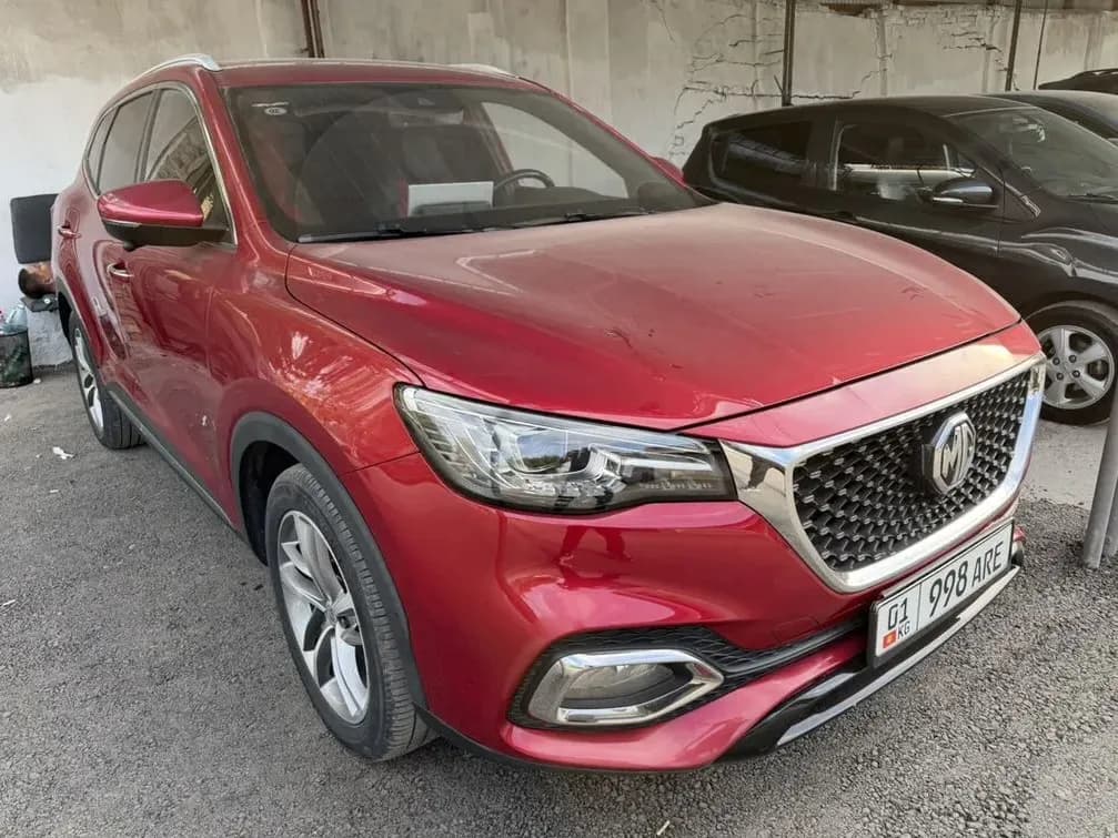 MG MGB, 2024, Бишкек