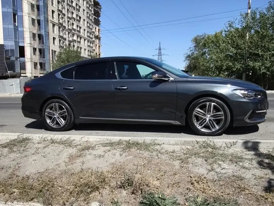Hyundai Grandeur, 2018, Бишкек
