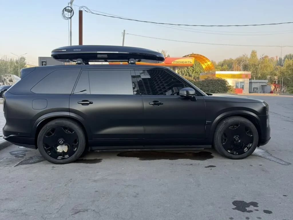 Zeekr 9X, 2025, Бишкек