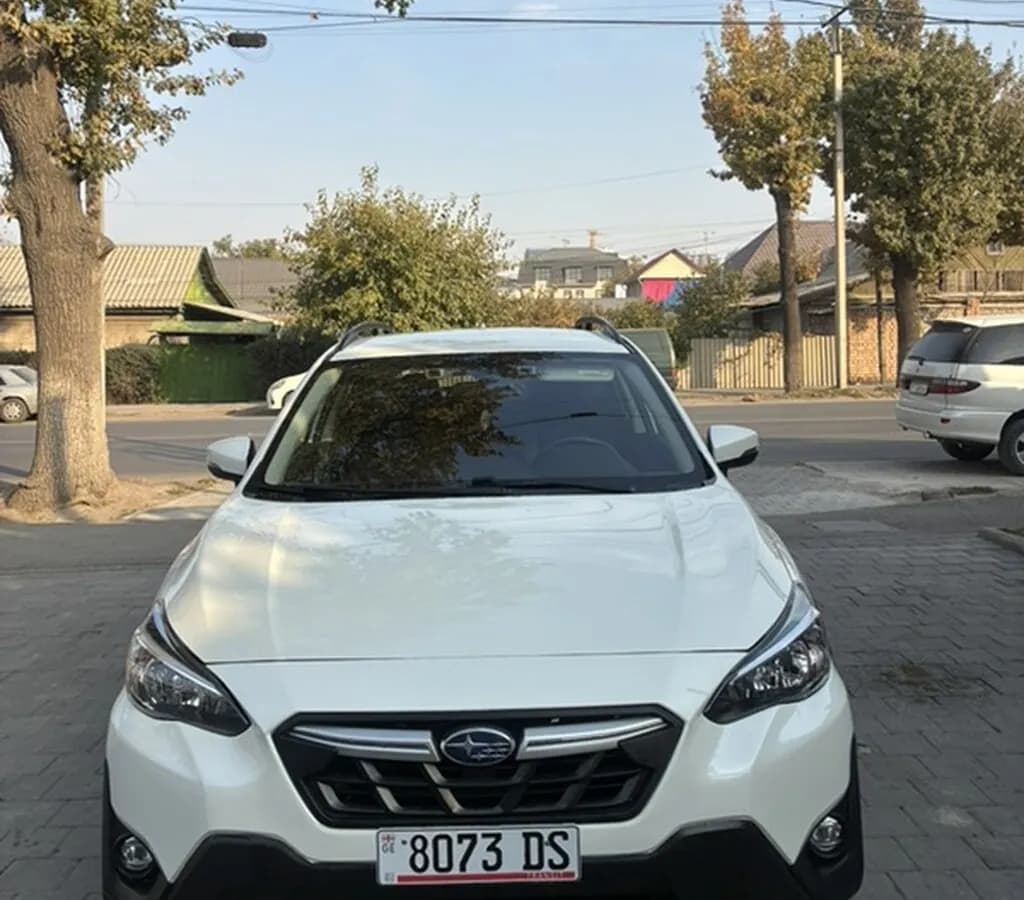 Subaru Crosstrek, 2021, Бишкек