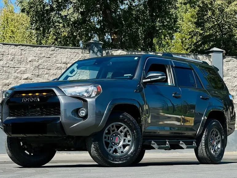 Toyota 4Runner, 2020, Unknown